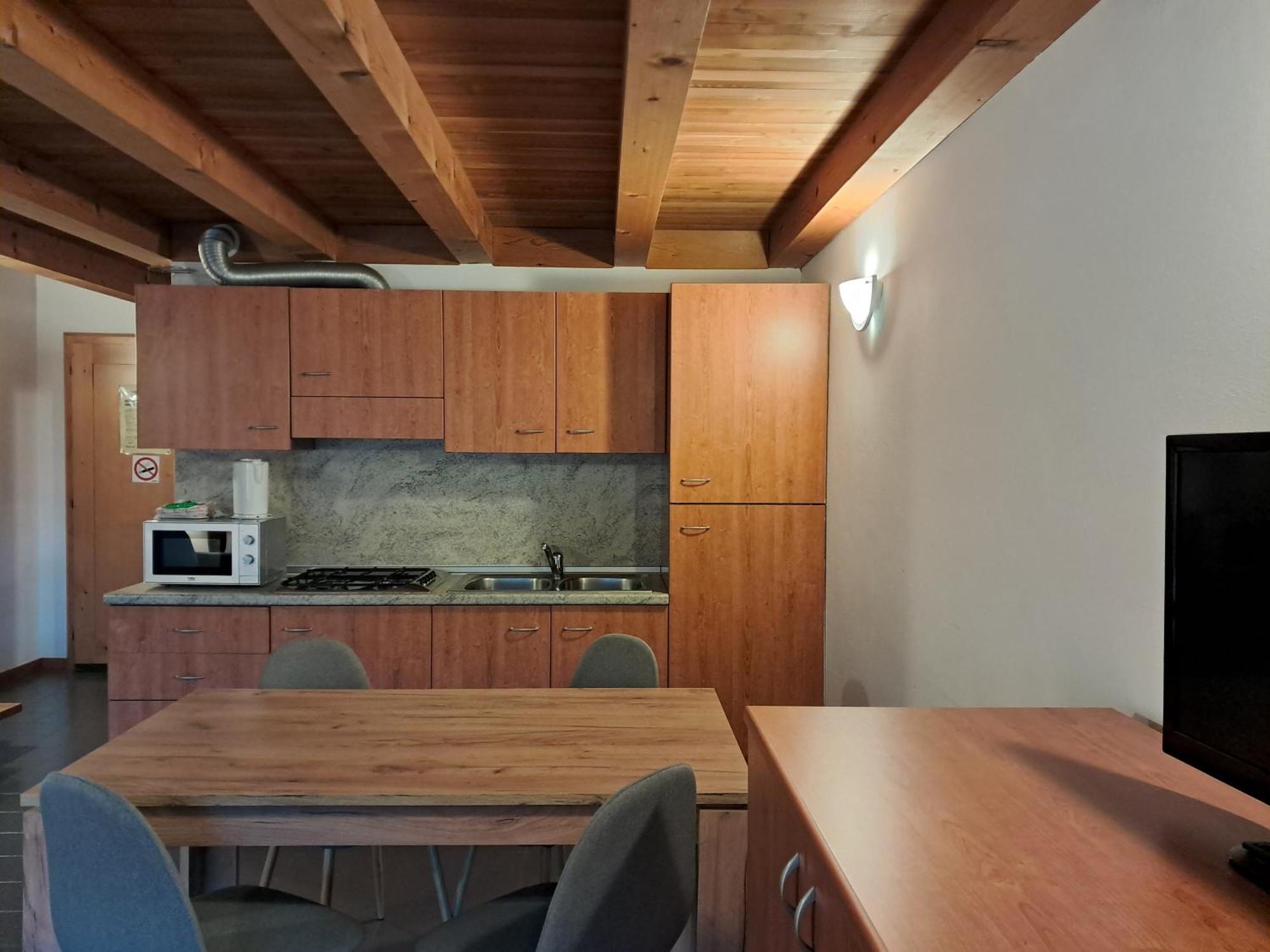 Ferienwohnung Casa Pesarina Prato Carnico Exterior foto