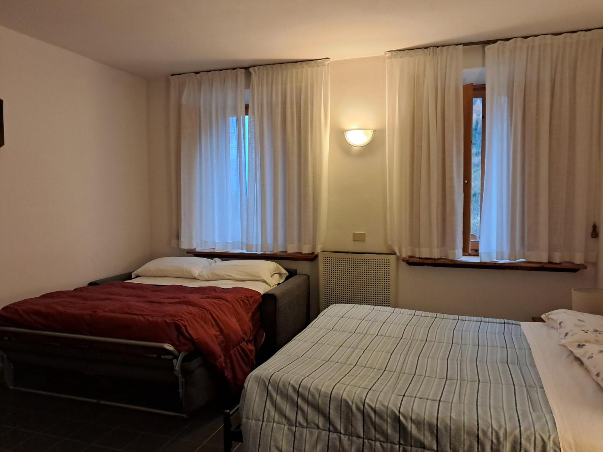 Ferienwohnung Casa Pesarina Prato Carnico Exterior foto