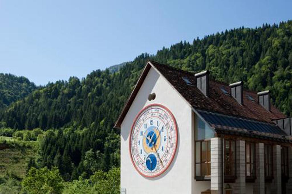 Ferienwohnung Casa Pesarina Prato Carnico Exterior foto