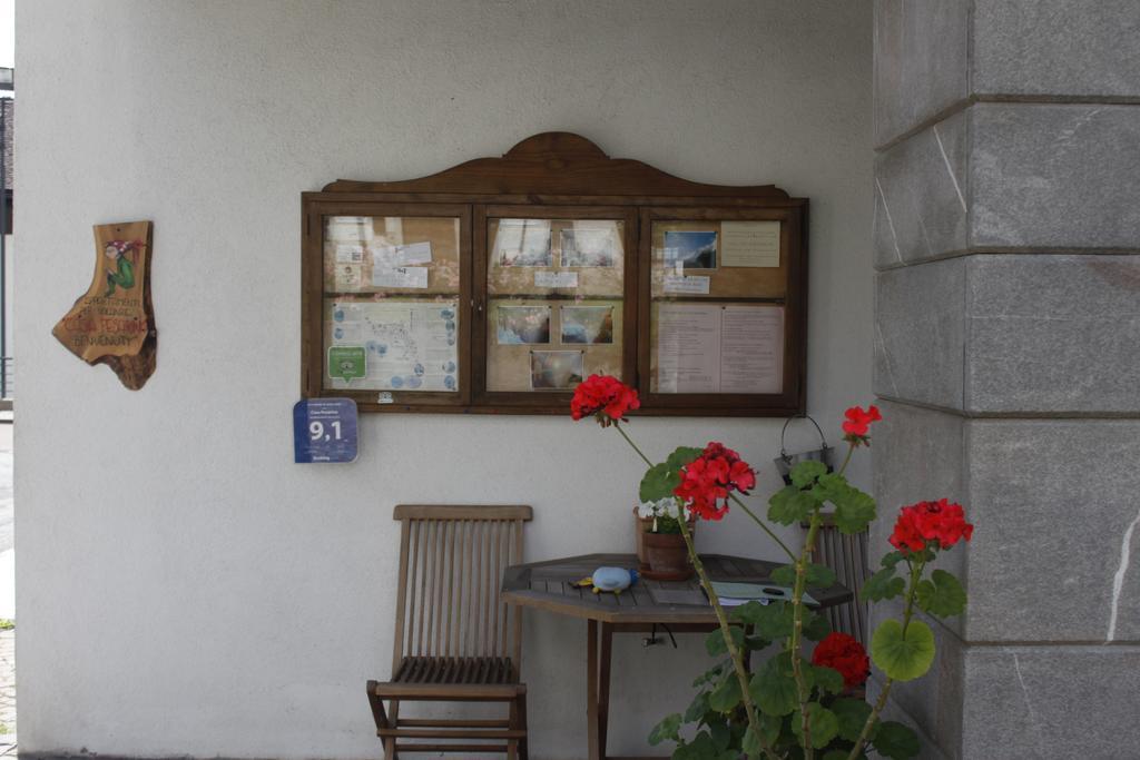Ferienwohnung Casa Pesarina Prato Carnico Exterior foto